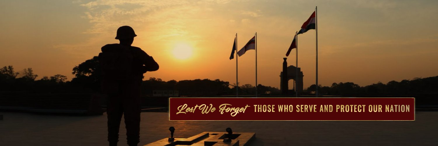 LestWeForgetIndia🇮🇳's banner