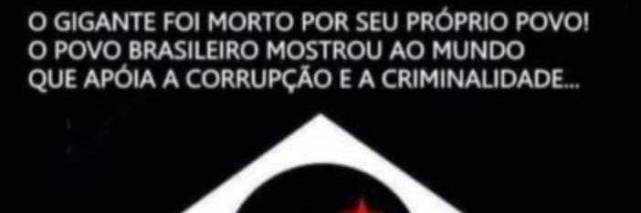 DEMOCRACIA não tem CENSURA! banner