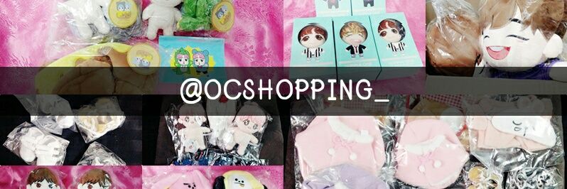 🌿🐌OCSHOP~TH(GO.) banner