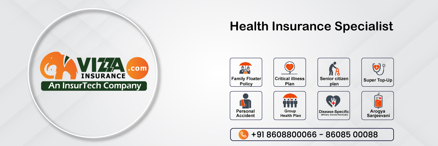 Vizza Insurance Broking Services banner