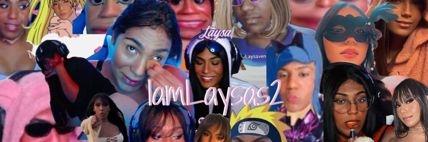 IamLaysa banner