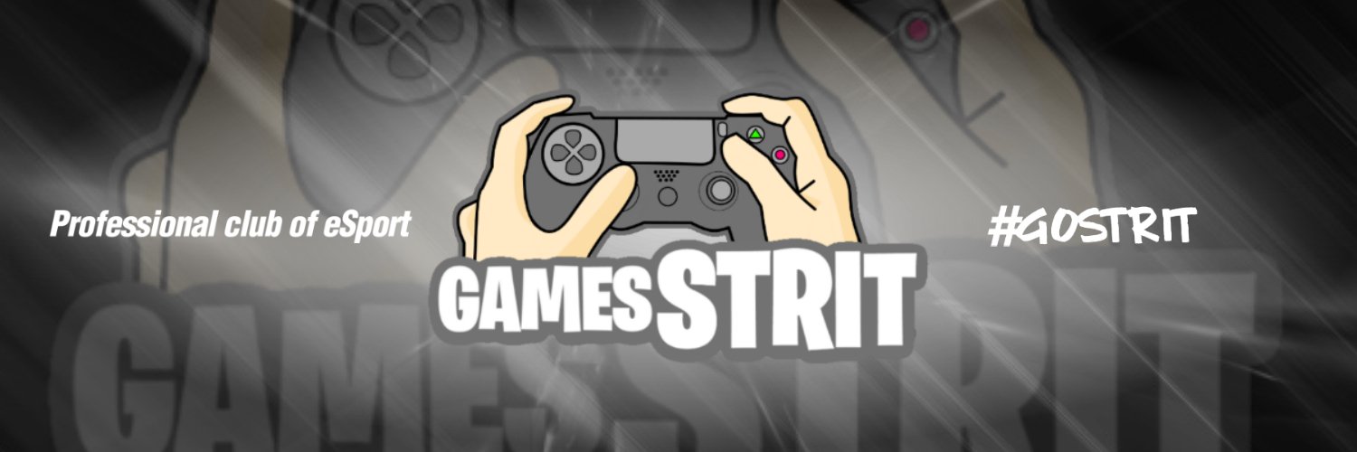 StritGames's profile banner image