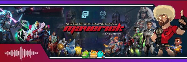 CryptoMavEth Profile Banner