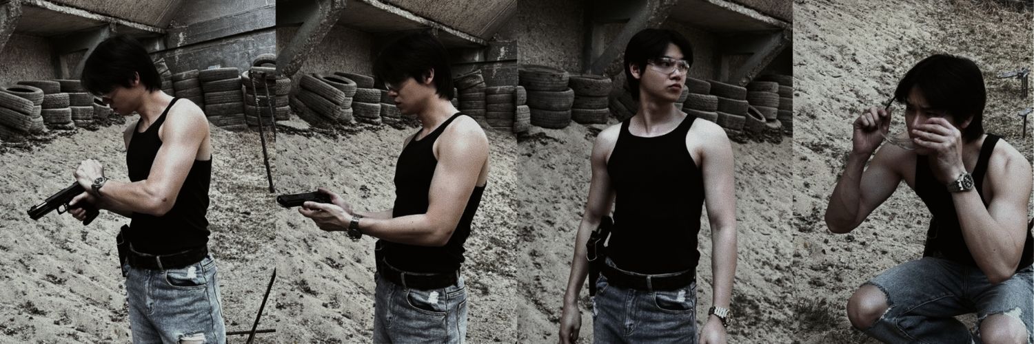 B L A C K~(บิ๊กหยิ่น)🖤สารวัตรเธียร์ banner