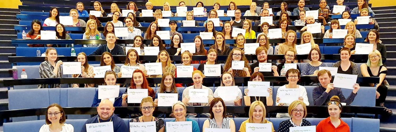 Occupational Therapy University of Liverpool banner
