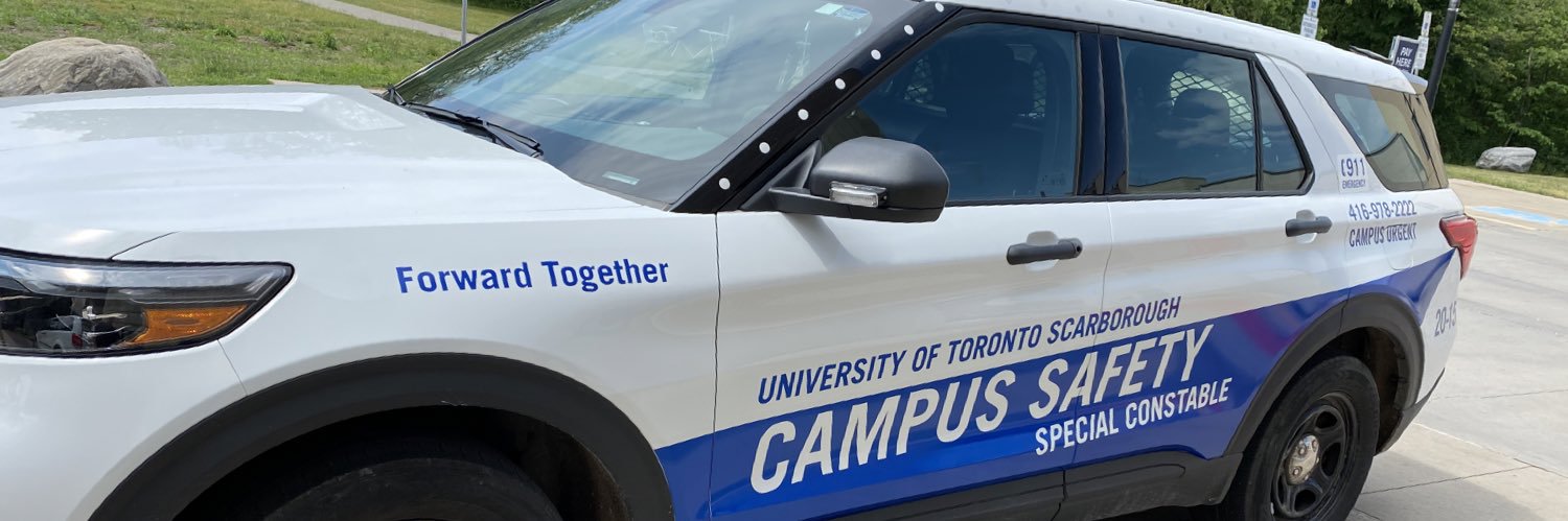 UTSCSafety's profile banner image