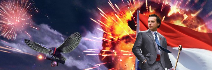 Minervafan's profile banner image