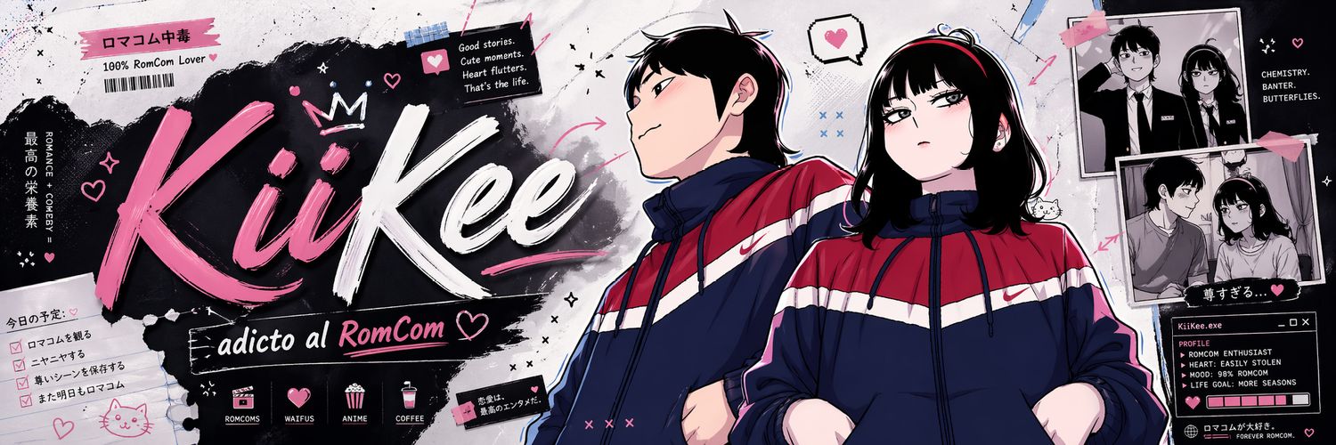 Kii Kee ⭐️ banner