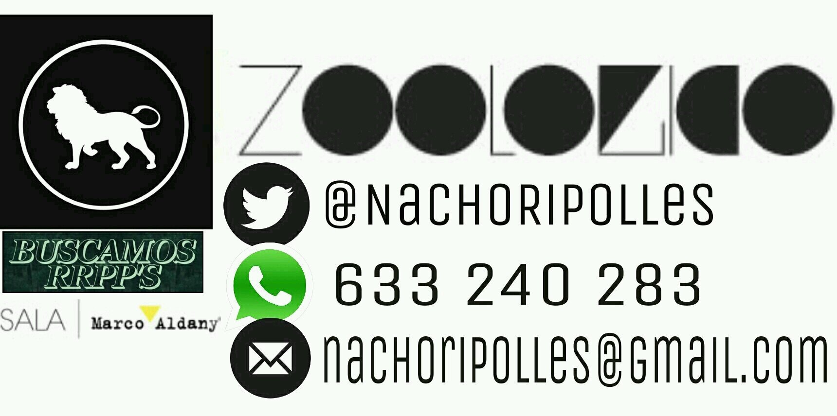 ListasZoo's profile banner image