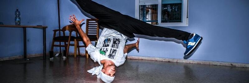 BboyNerup's profile banner image
