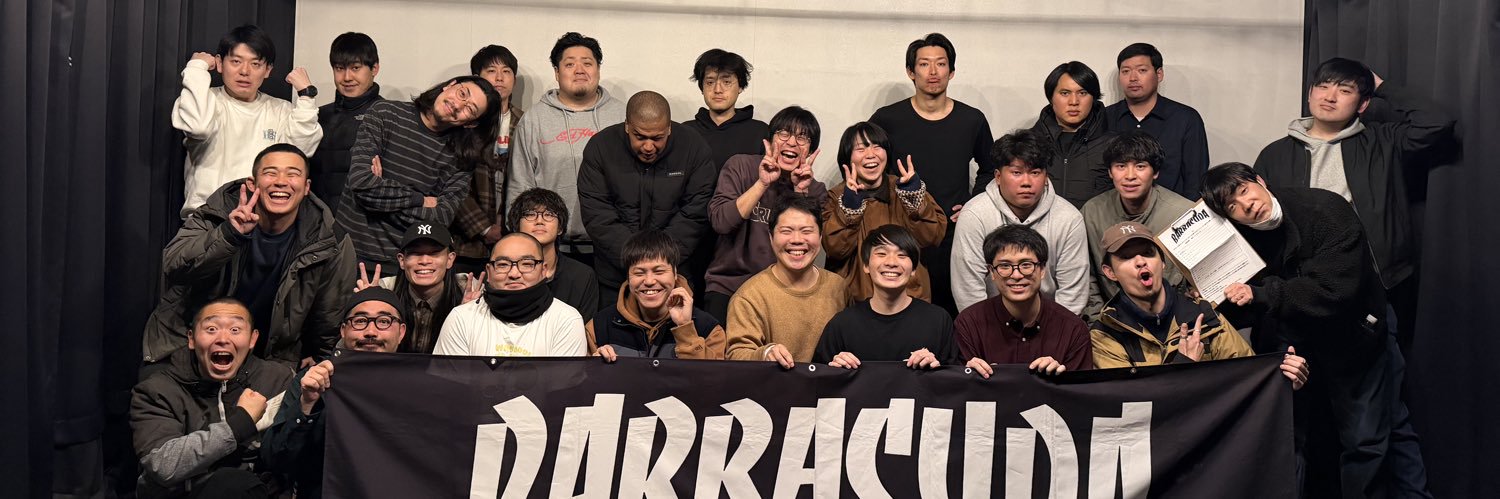 【お笑いライブ】バラクーダ banner