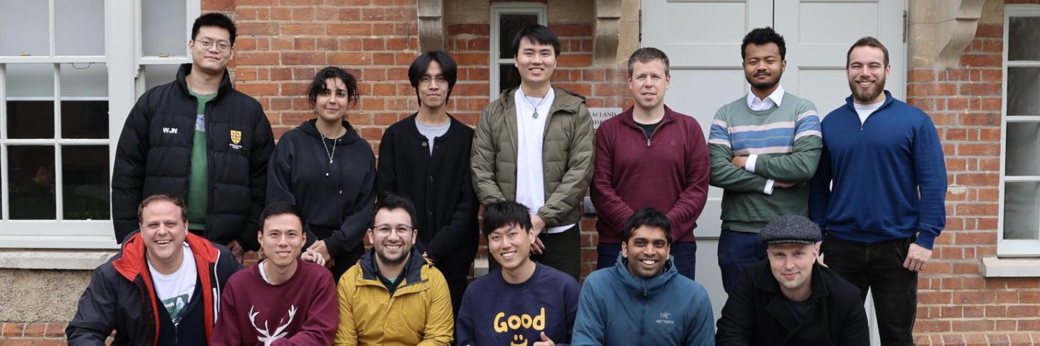 Oxford Dynamic Robot Systems banner