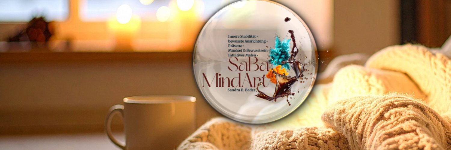 Sandra E. Bader Sa Ba Mind Art banner