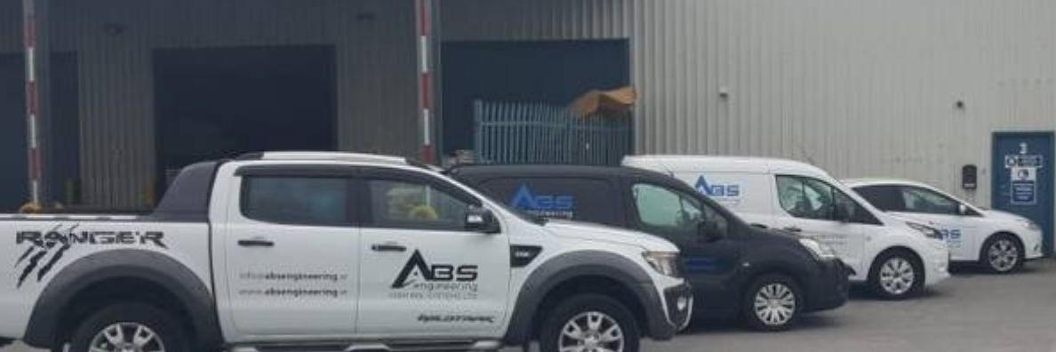 ABS Engineering Control Systems Ltd banner