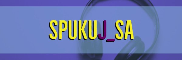 SpukuJ Profile Banner