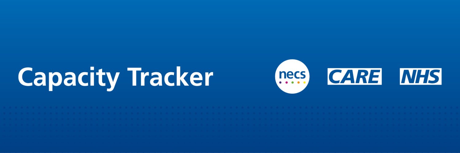 Capacity Tracker banner