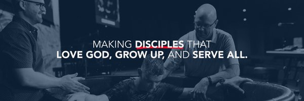 CrossPointNow Profile Banner