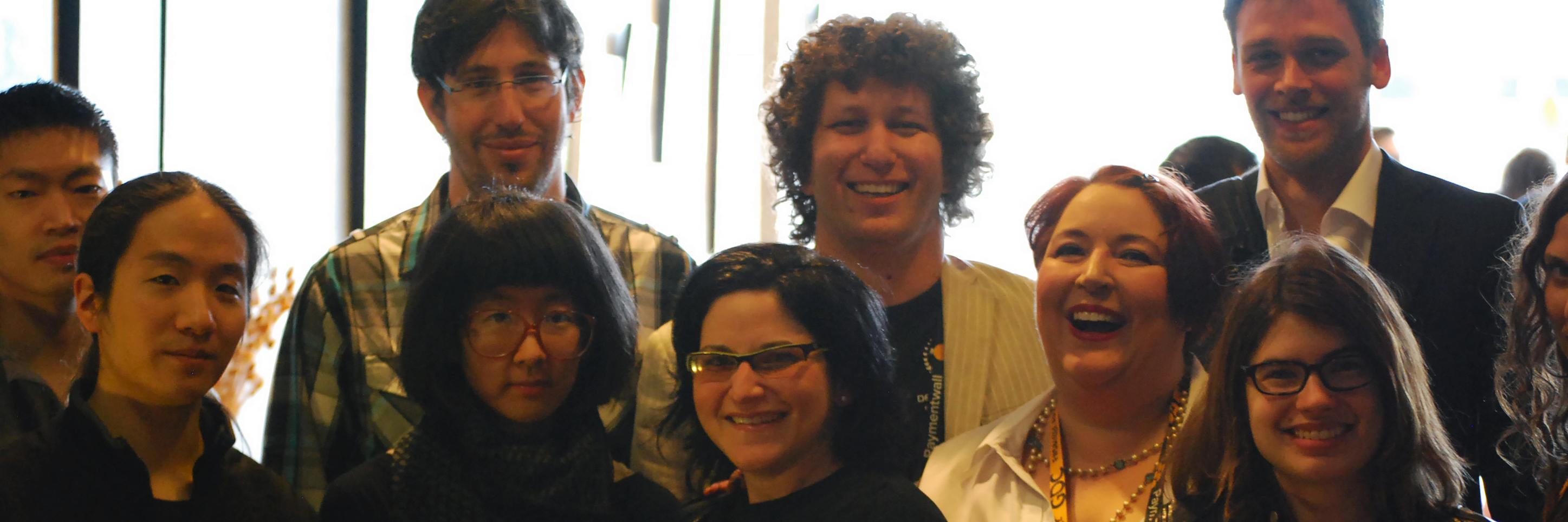 GameDevHouse's profile banner image