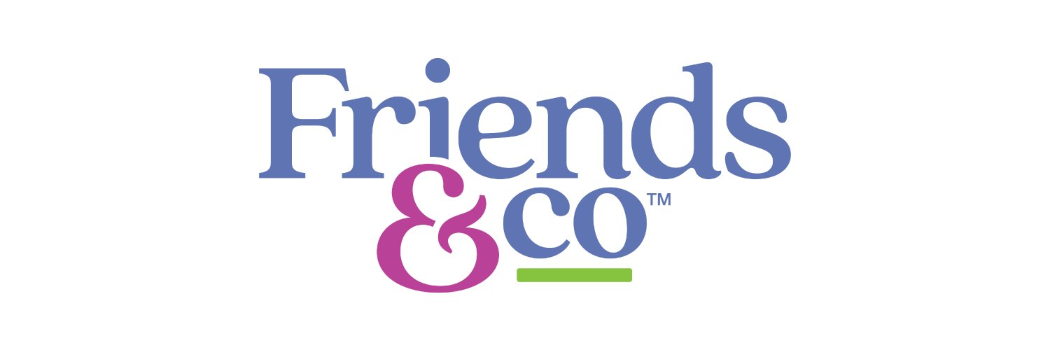 Friends & Co banner