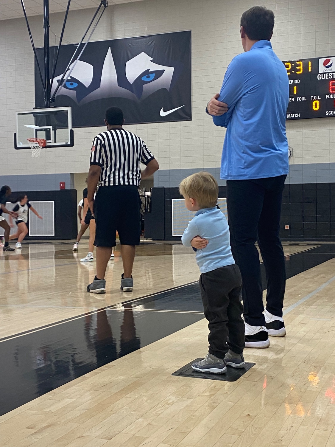 Coach Lake Graham banner