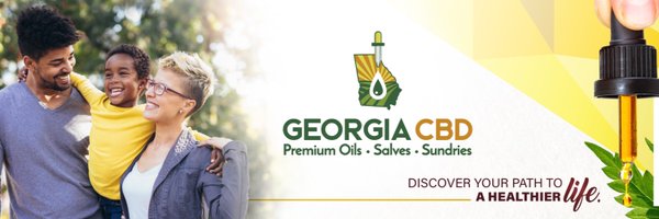 Georgia CBD Distributors, LLC Profile Banner