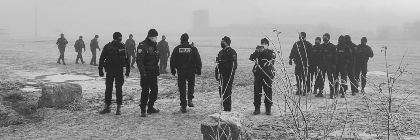 Human Rights Observers banner