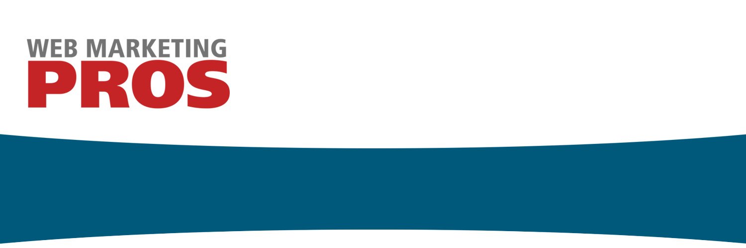 Web Marketing Pros banner