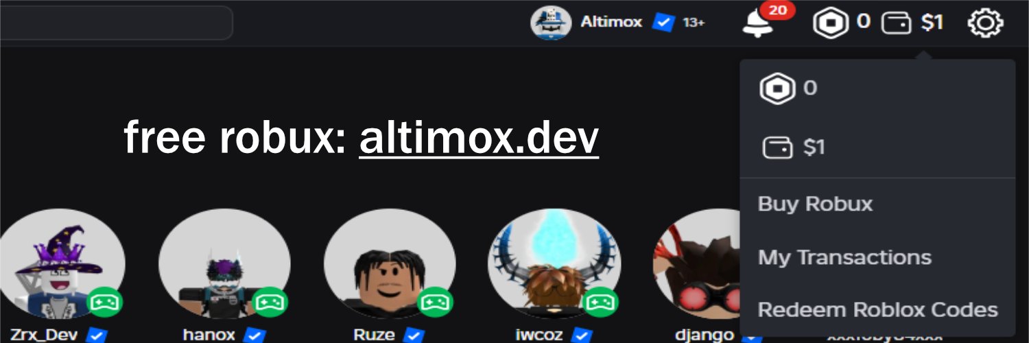 Altimox banner