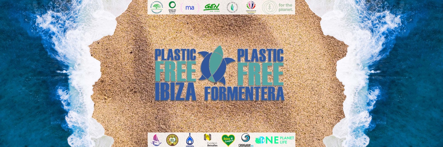 Plastic Free Ibiza & Formentera banner