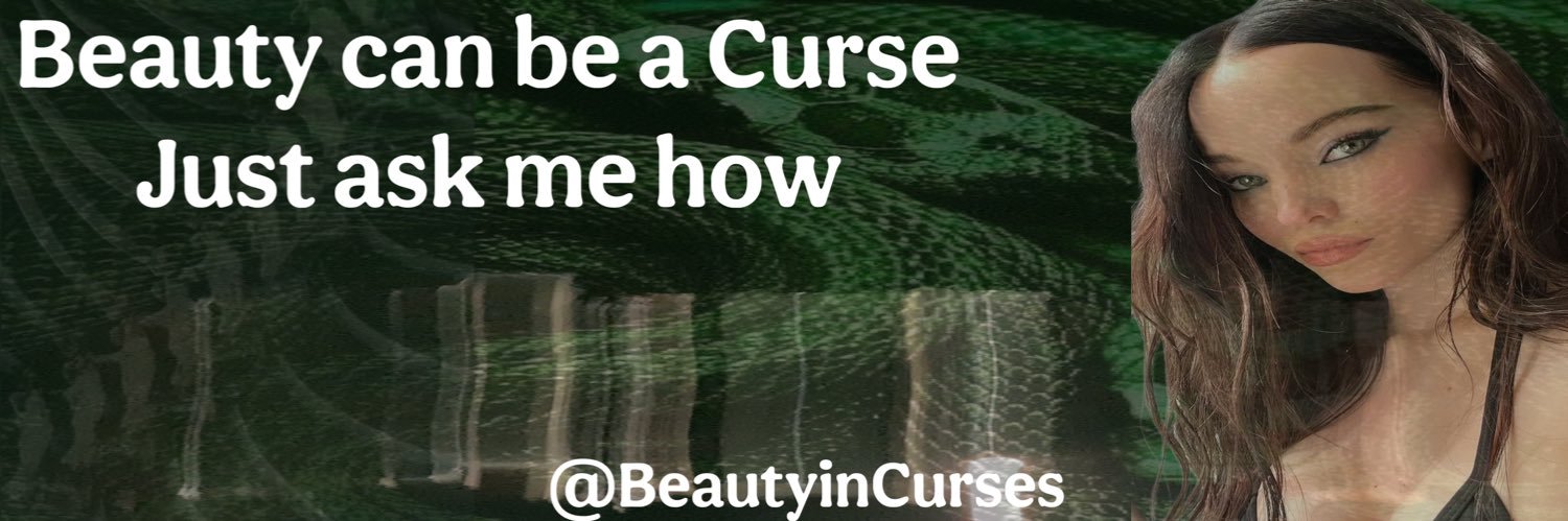 BeautyinCurses's profile banner image