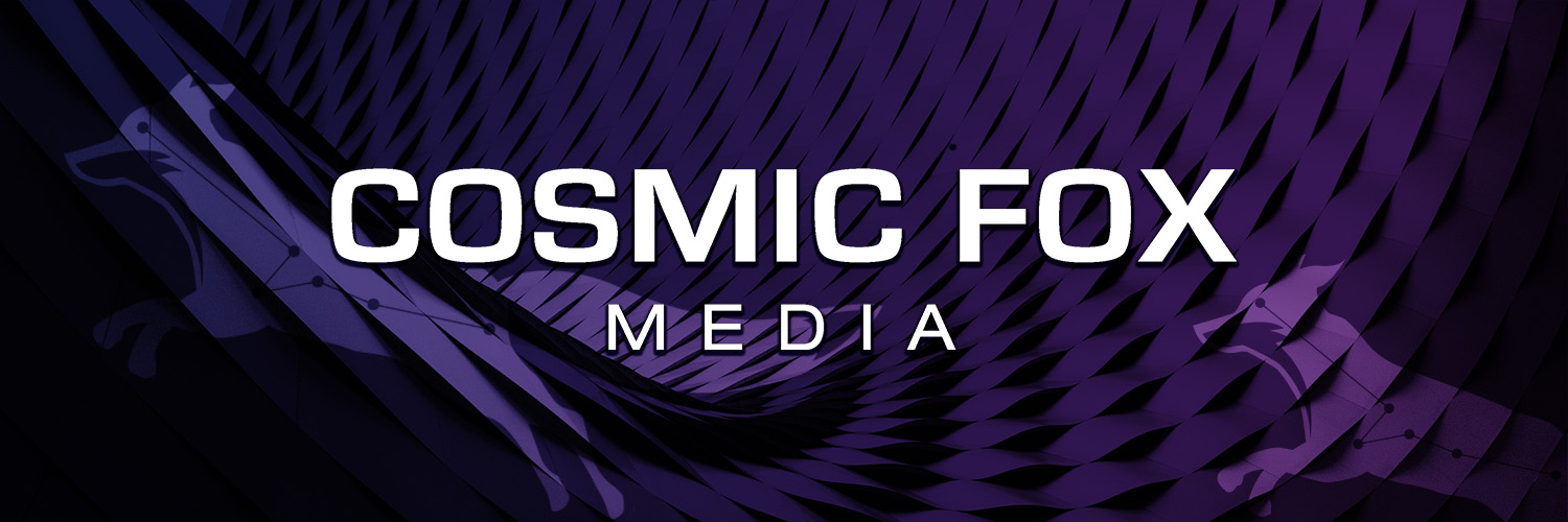 Cosmic Fox Media banner