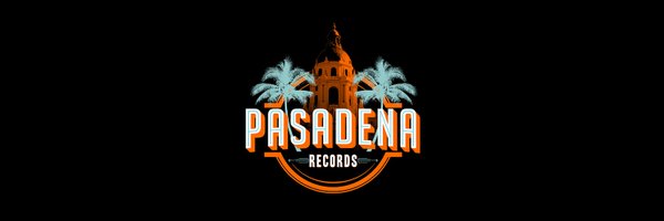 PasadenaRecords Profile Banner