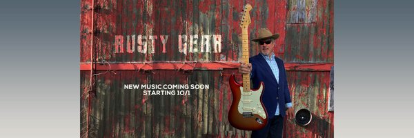 RustyGearMusic Profile Banner