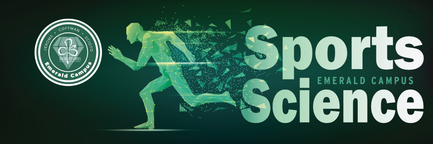 Emerald Campus Sports Science banner