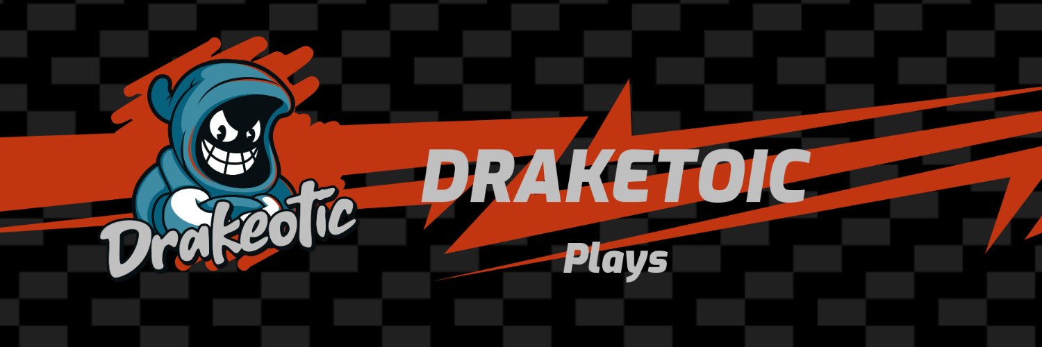 Drakeotic banner