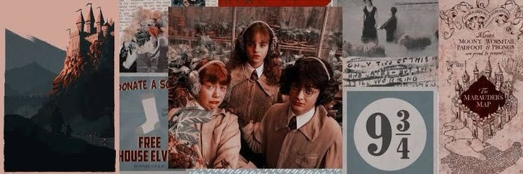 ⚯͛ 9¾ | Aisha banner