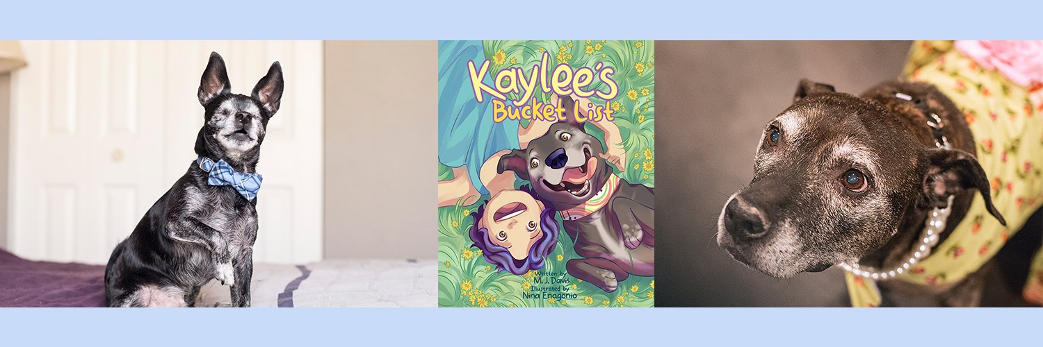 authorMJDavis's profile banner image