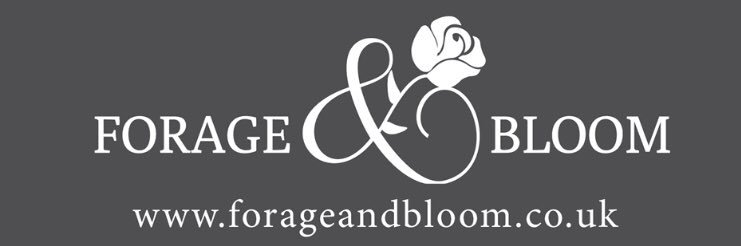 Forage and bloom banner