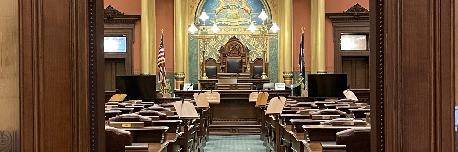 Bill G. Schuette's banner