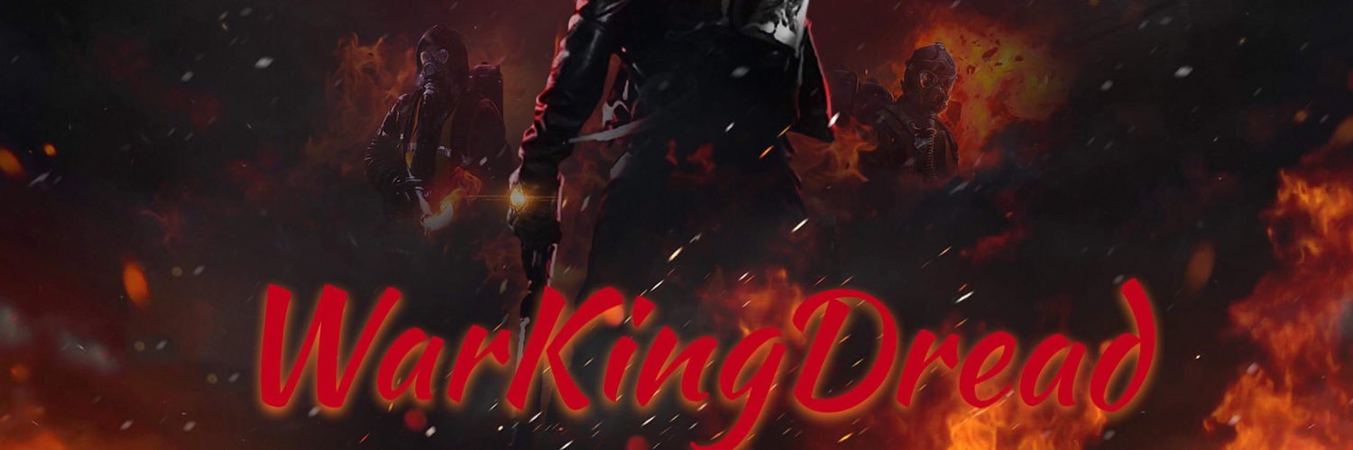 WarKingDread's profile banner image