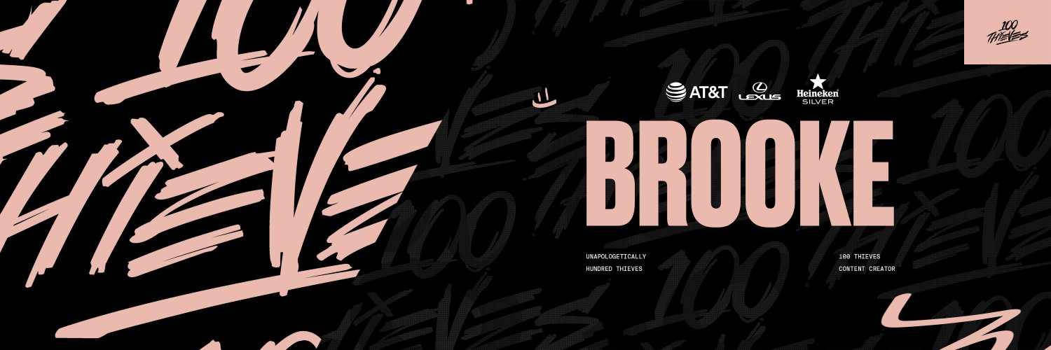 brooke's banner