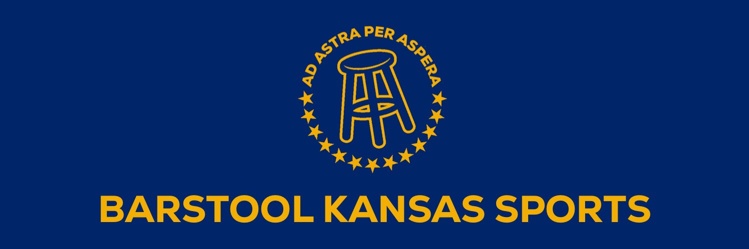 Barstool Kansas Sports banner