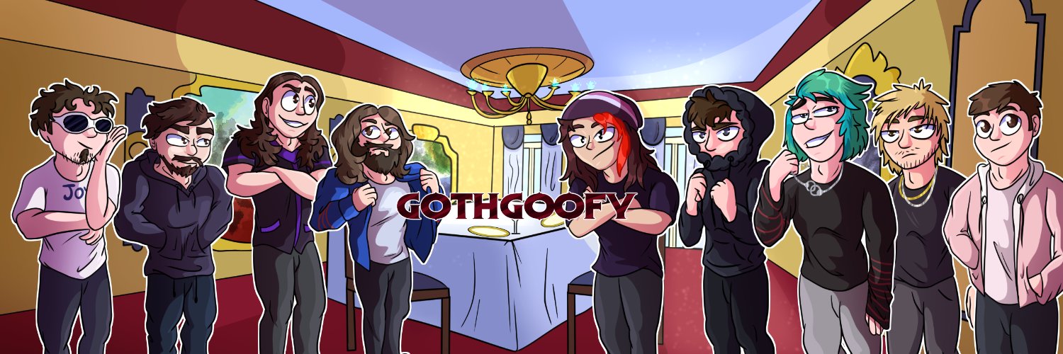 GothGoofy banner