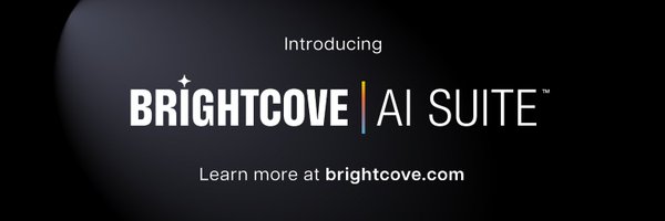 Brightcove Profile Banner