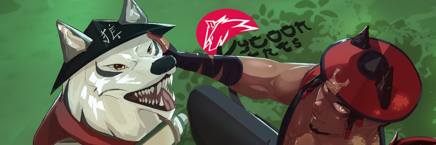 Lycoonarts | VGEN COMMISSIONS ARE OPEN banner