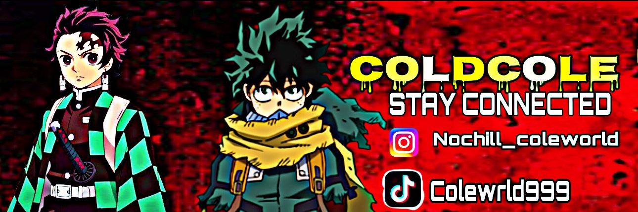 ColdCole banner