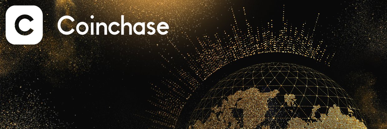 Coinchase banner