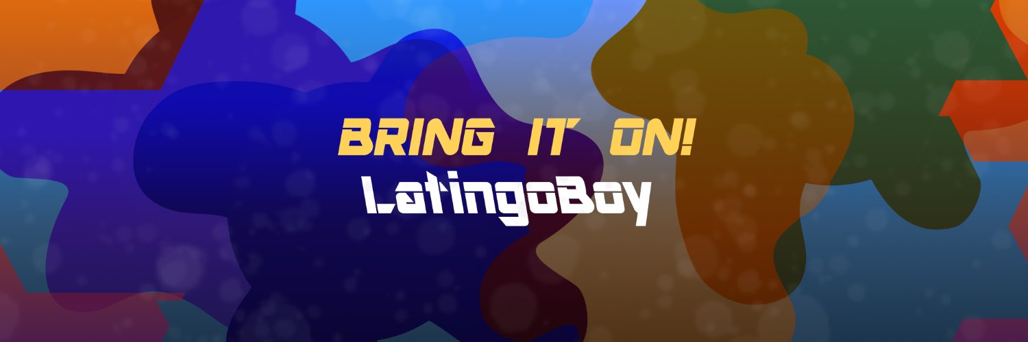 LatingoBoy's profile banner image