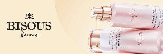 Bisous Bisous Official banner