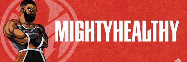 MIGHTYHEALTHY_ Profile Banner